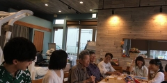 第2回ひこうき雲開催前ミーティングだ~!